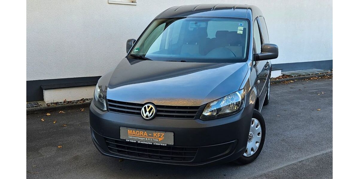 VW Caddy 278.926 km 6.400 &euro; Gütersloh 33334