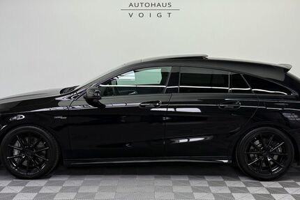 Mercedes-Benz CLA 45 AMG Shooting Brake 76.156 km 27.690 &euro; Radevormwald 42477