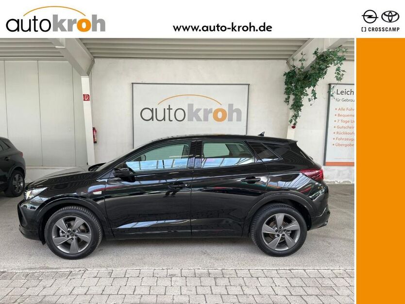 Opel Grandland (X) 8.921 km 24.990 € Bad Berleburg 57319
