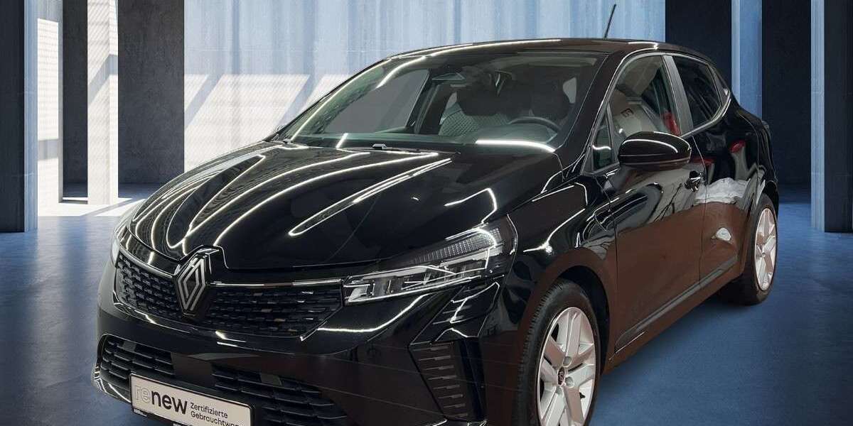 Renault Clio 28.000 km 14.929 &euro; Köln 50939