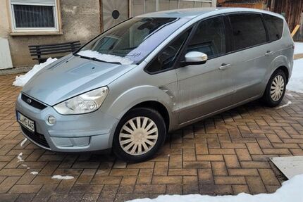 Ford S-Max 267.000 km 3.500 &euro; Nerenstetten 89129