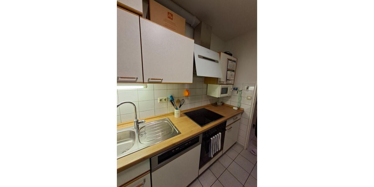 Gepflegte, helle 3-Zimmer-Whg. mit Balkon in Neu Wulmstorf 3 zimmer