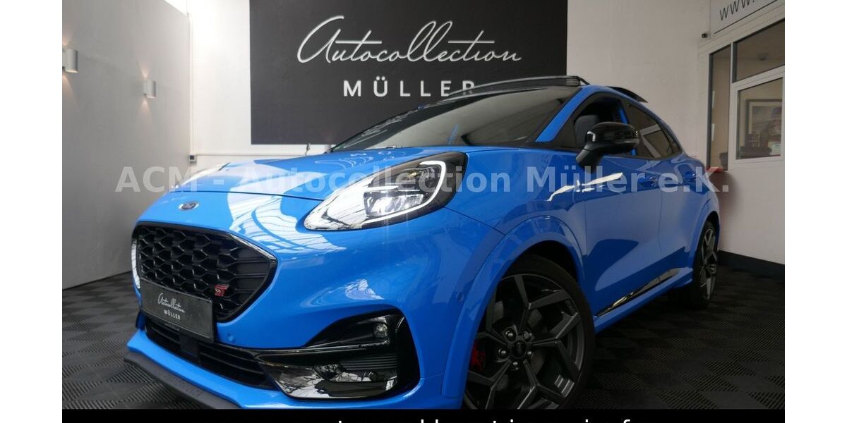 Ford Puma 7.706 km 25.897 &euro; Remscheid 42897