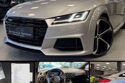 Audi TT 99.197 km 27.490 &euro; Hösbach 63768