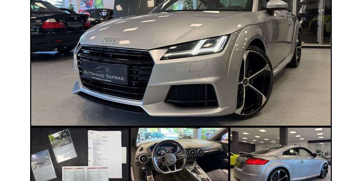 Audi TT 99.197 km 27.490 &euro; Hösbach 63768