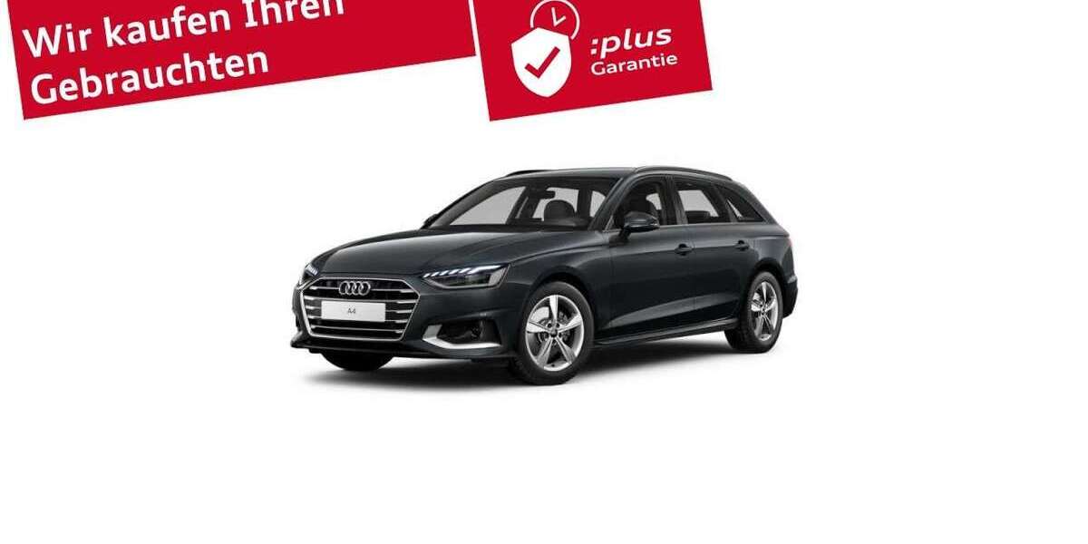 Audi A4 11.999 km 29.980 &euro; Kiel 24118