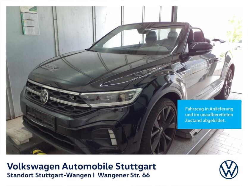 VW T-Roc 44.361 km 26.930 € Stuttgart-Wangen 70188