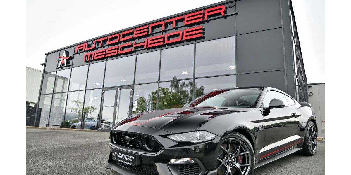 Ford Mustang 34.447 km 53.790 &euro; Meschede/NRW 59872