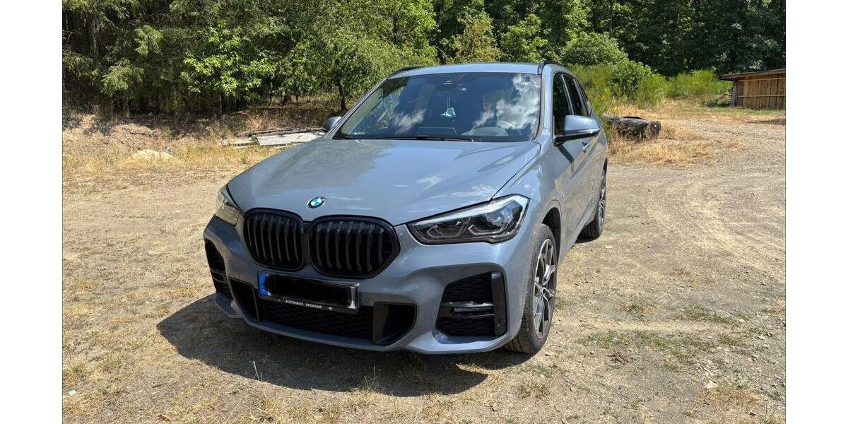 BMW X1 84.500 km 25.900 &euro; Hohenahr 35644