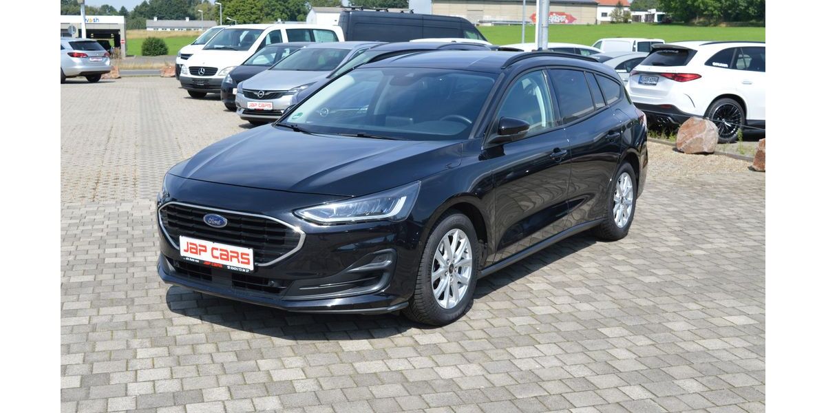 Ford Focus 88.000 km 15.990 &euro; Döbeln 04720