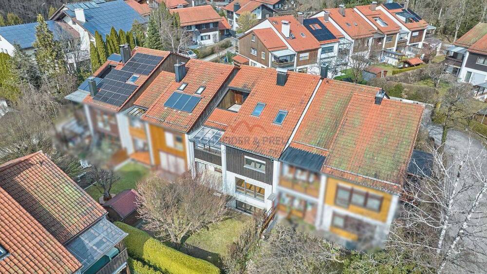 Reihenmittelhaus Geretsried Stein - 8 Zimmer, 256 m&sup2;, 850.000&euro; | Angebot:26015170