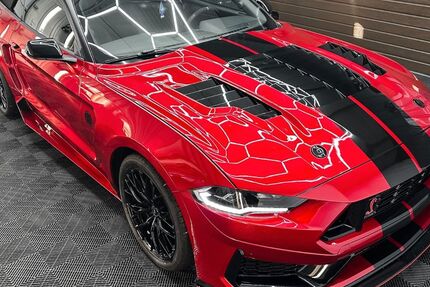 Ford Mustang 75.000 km 31.499 &euro; Bochum 44809