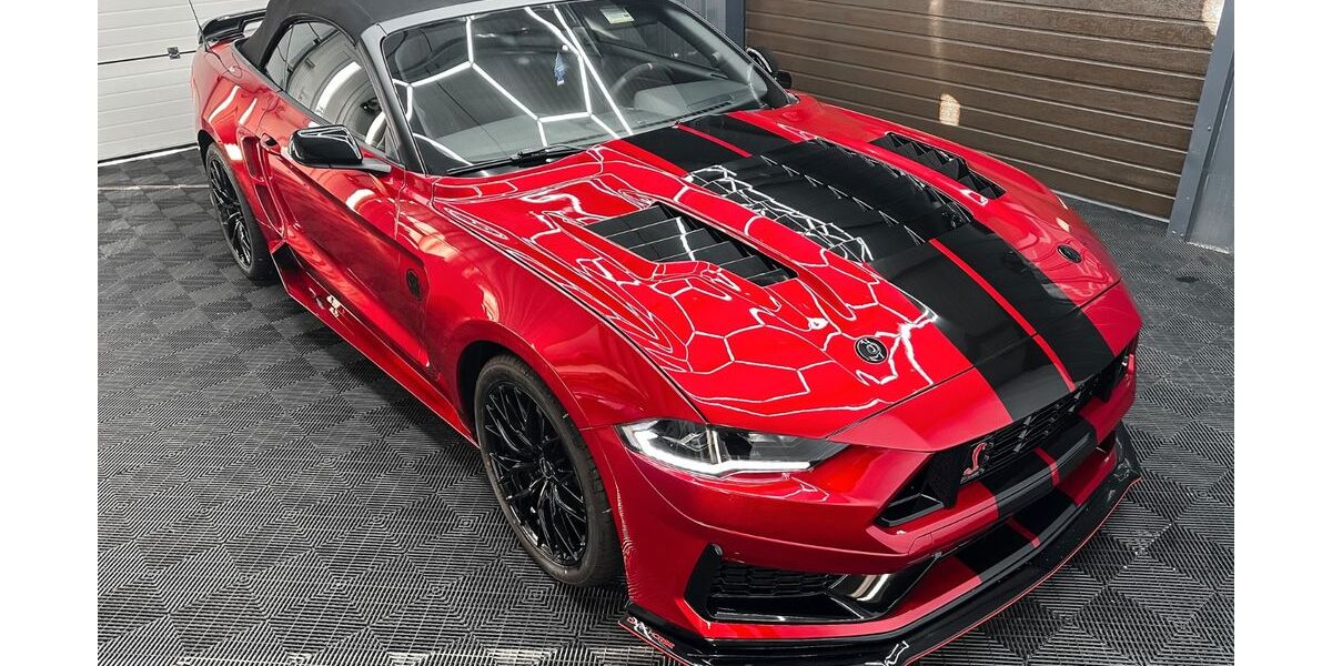 Ford Mustang 75.000 km 31.499 &euro; Bochum 44809