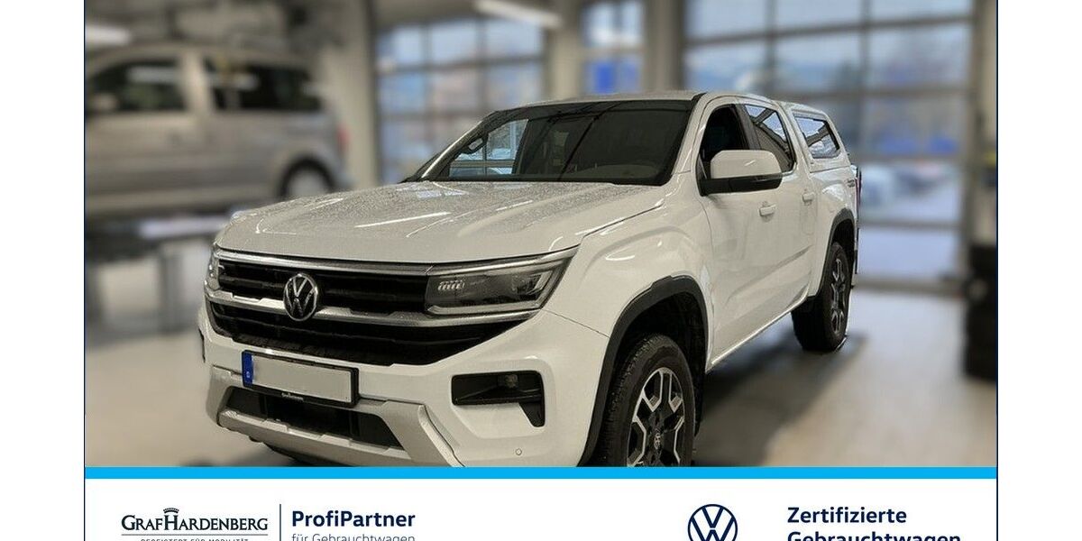 VW Amarok 19.875 km 59.880 &euro; Karlsruhe 76131