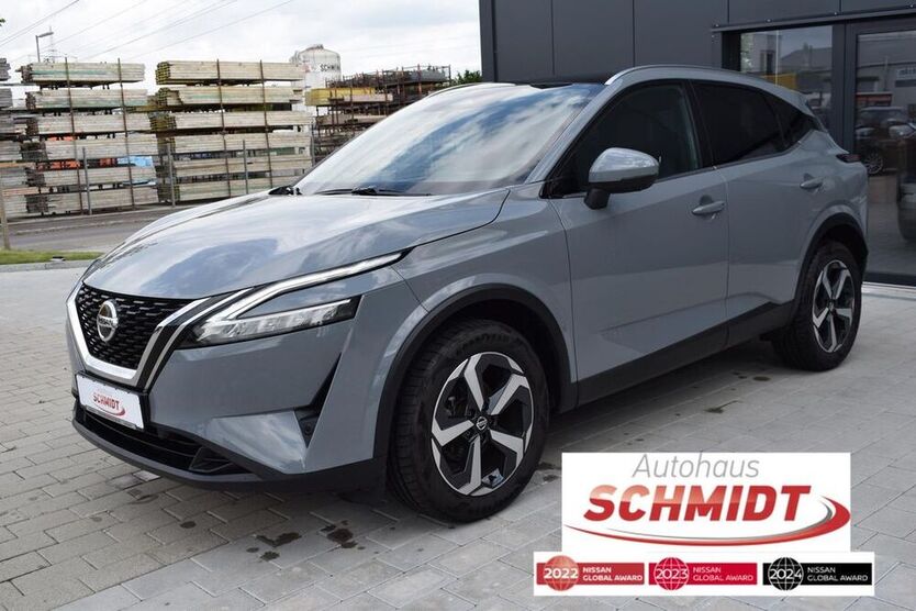 Qashqai