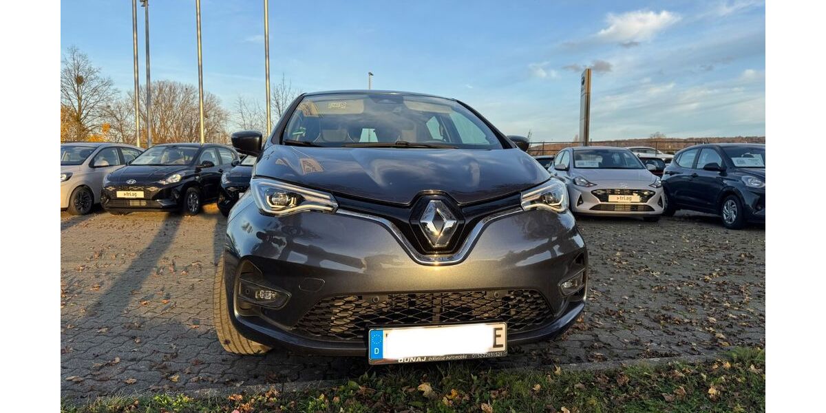 Renault ZOE 29.900 km 11.400 &euro; Mahlberg 77972