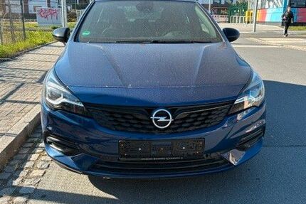 Opel Astra 56.000 km 9.500 &euro; Chemnitz 09116