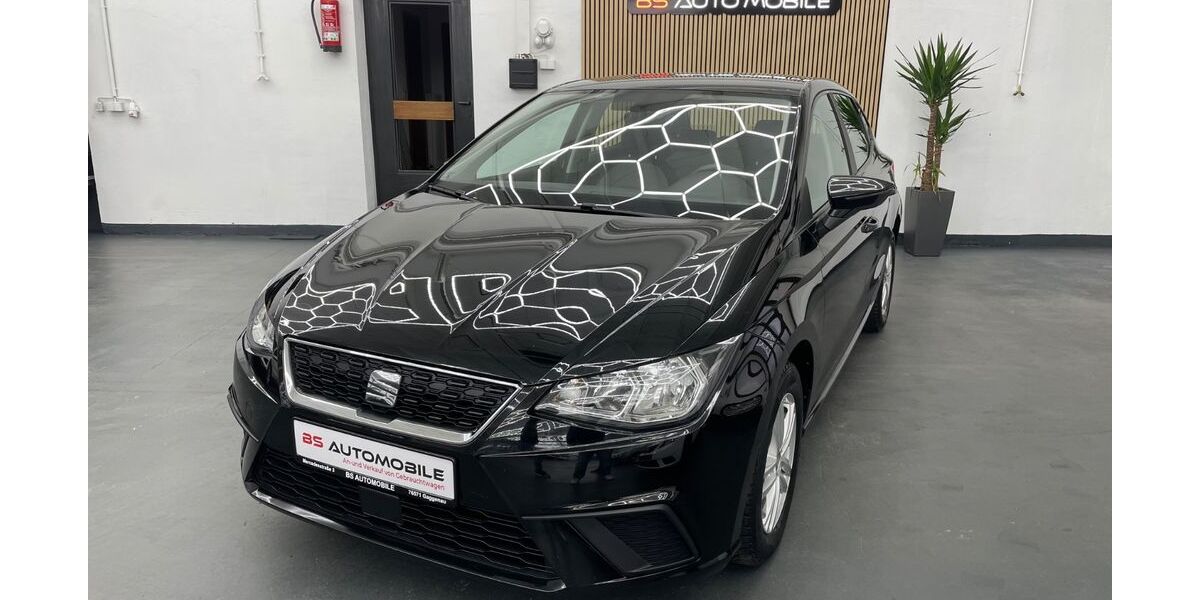 Seat Ibiza 88.480 km 10.999 &euro; Gaggenau 76571