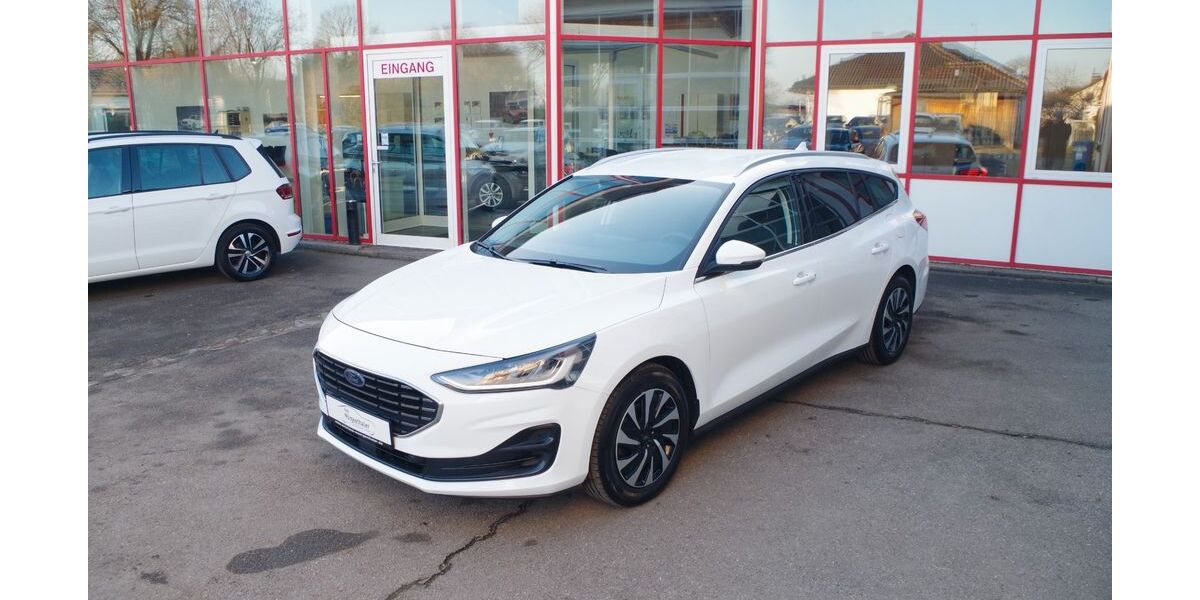 Ford Focus 63.430 km 16.990 &euro; Dillingen ST Kicklingen 89407