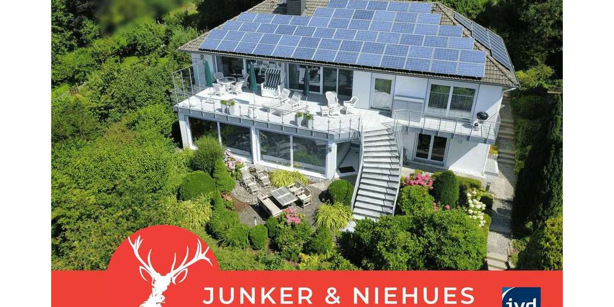 Einfamilienhaus Oerlinghausen - 7 Zimmer, 351 m&sup2;, 1.200.000&euro; | Angebot:27579922