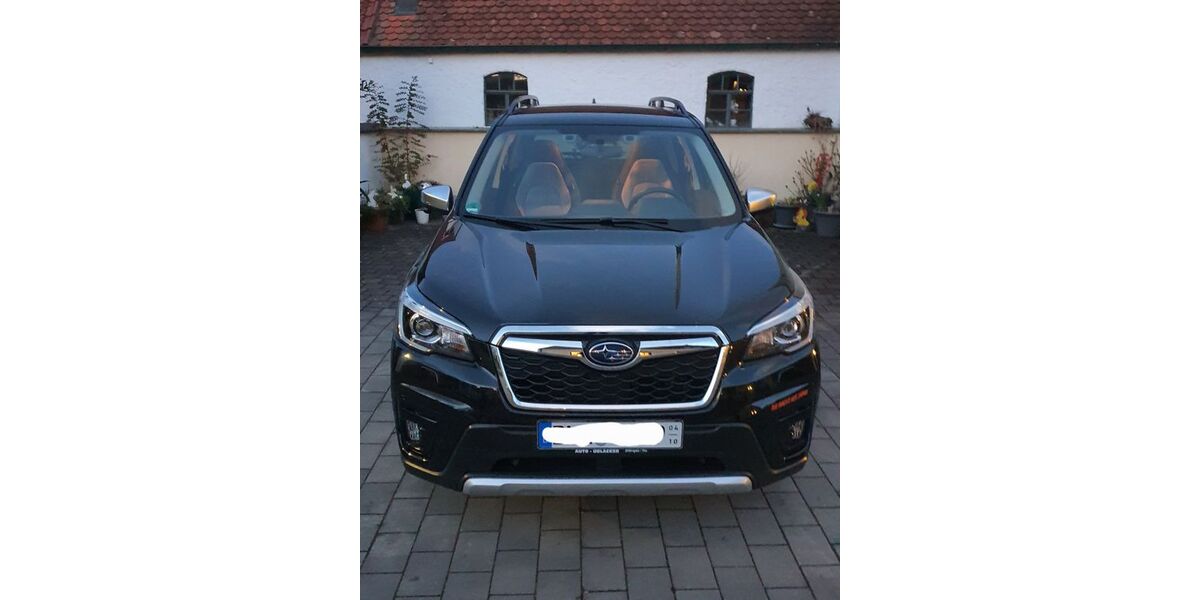 Subaru Forester 4.159 km 26.800 &euro; Mödingen 89426