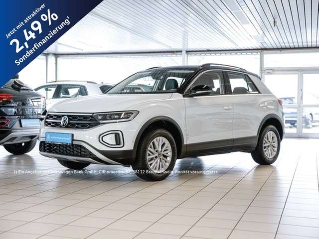 VW T-Roc 1.370 km 25.498 € Recklinghausen 45657