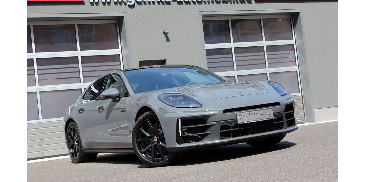 Porsche Panamera 9.400 km 119.850 &euro; Prüm 54595