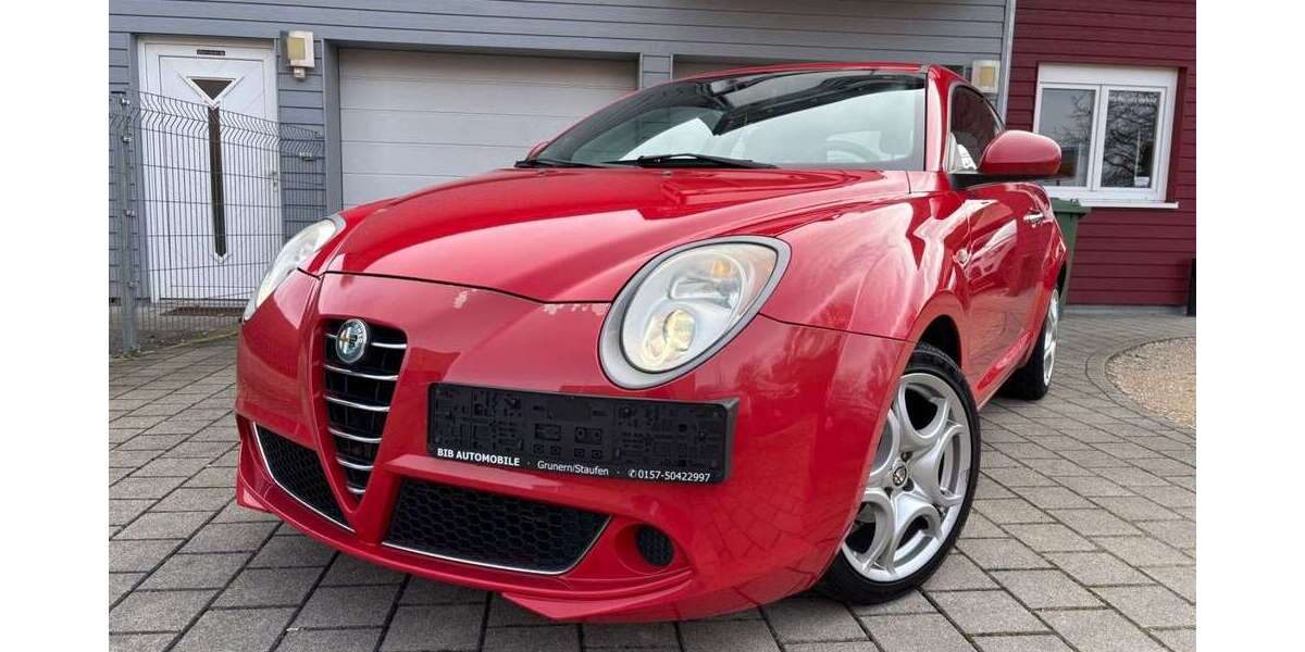 Alfa Romeo MiTo 119.000 km 3.900 &euro; Staufen im Breisgau 79219