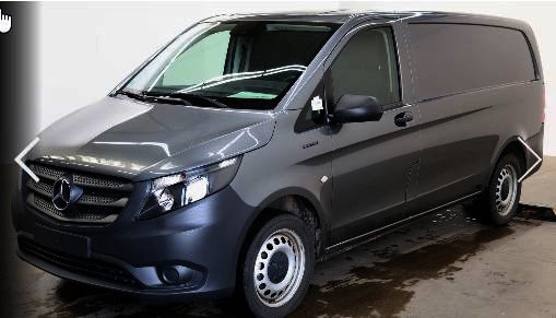 Mercedes-Benz eVito 14.300 km 17.240 &euro; Dessau-Roßlau 06847