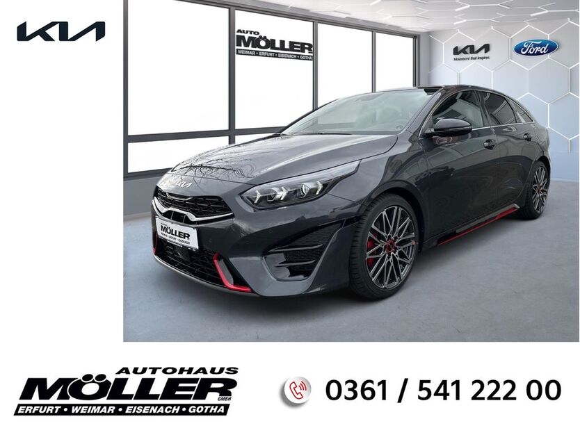 Kia pro ceed / ProCeed 12.189 km 33.499 € Erfurt 99087