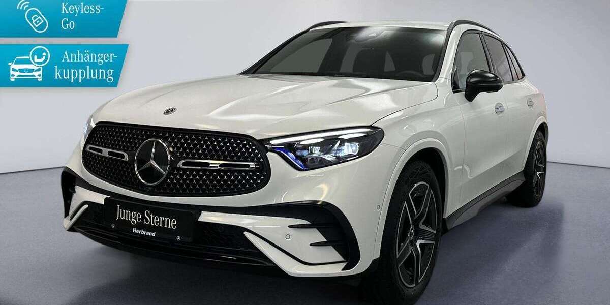 Mercedes-Benz GLC 300 18.197 km 55.555 &euro; Rhede 46414
