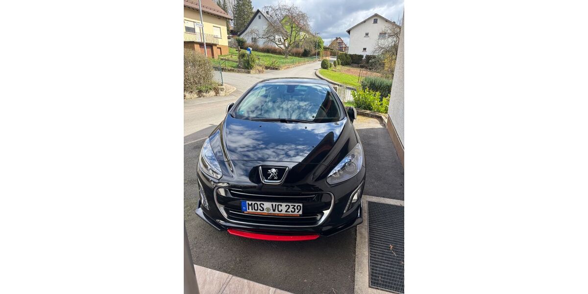 Peugeot 308 98.750 km 10.500 &euro; Limbach 74838