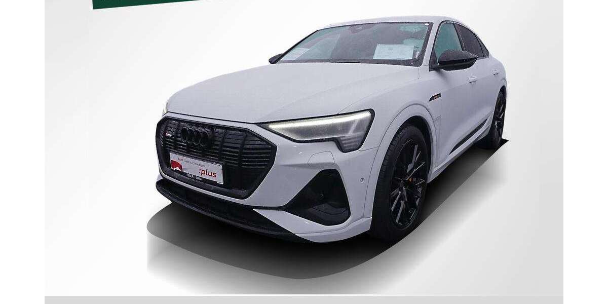 Audi e-tron 54.800 km 34.740 &euro; Erlangen 91058