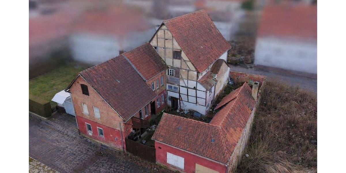 Mehrfamilienhaus, Wohnhaus Hofgeismar - 1 Zimmer, 64.999&euro; | Angebot:26229565
