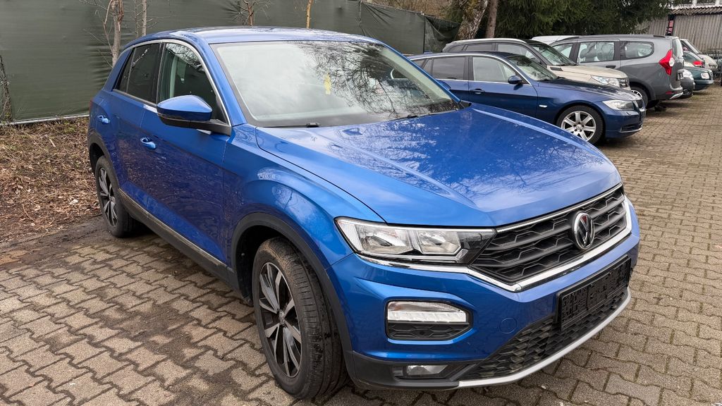 VW T-Roc 86.287 km 16.300 &euro; Schopfheim 79650