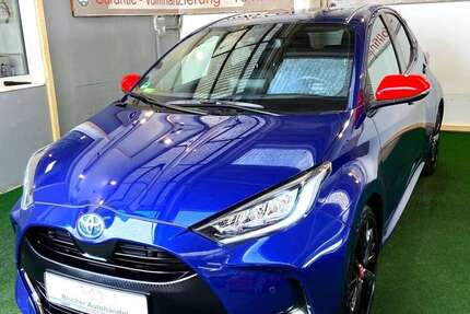 Toyota Yaris 50.000 km 19.950 &euro; Berlin 10827