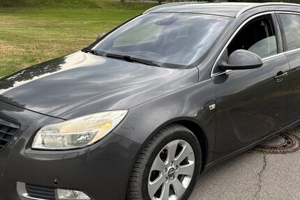 Opel Insignia 311.000 km 1.635 &euro; Knetzgau 97478