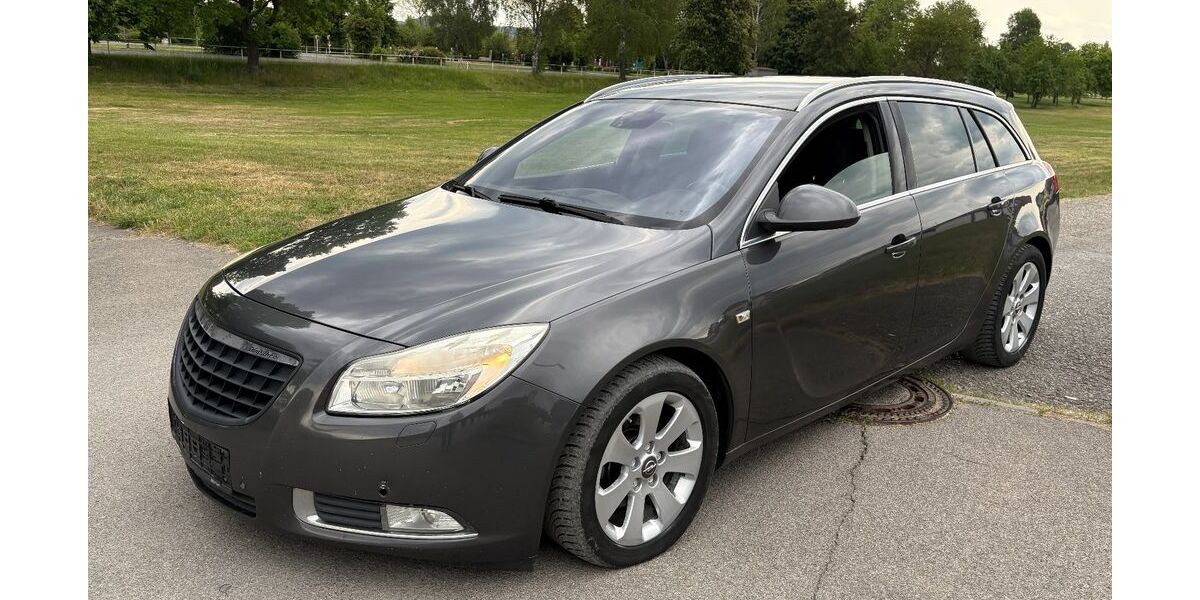 Opel Insignia 311.000 km 1.635 &euro; Knetzgau 97478