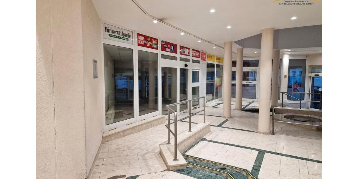 Gewerbeobjekt Sangerhausen - 405&euro; | Angebot:26252678