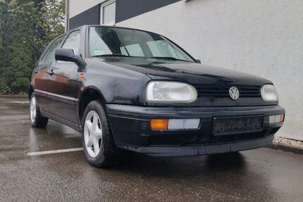 VW Golf 120.700 km 1.500 &euro; Bad Boll 73087