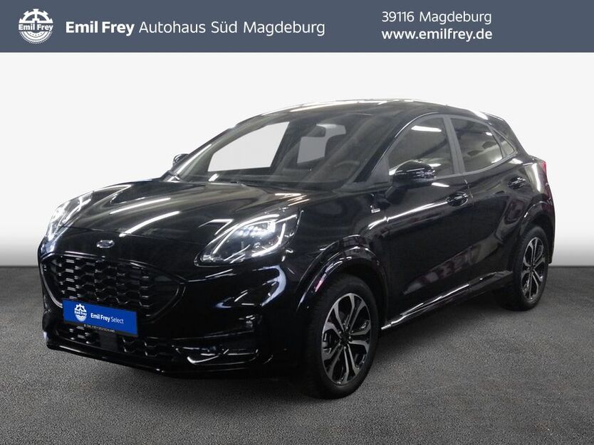 Ford Puma 13.454 km 19.970 € Magdeburg 39116