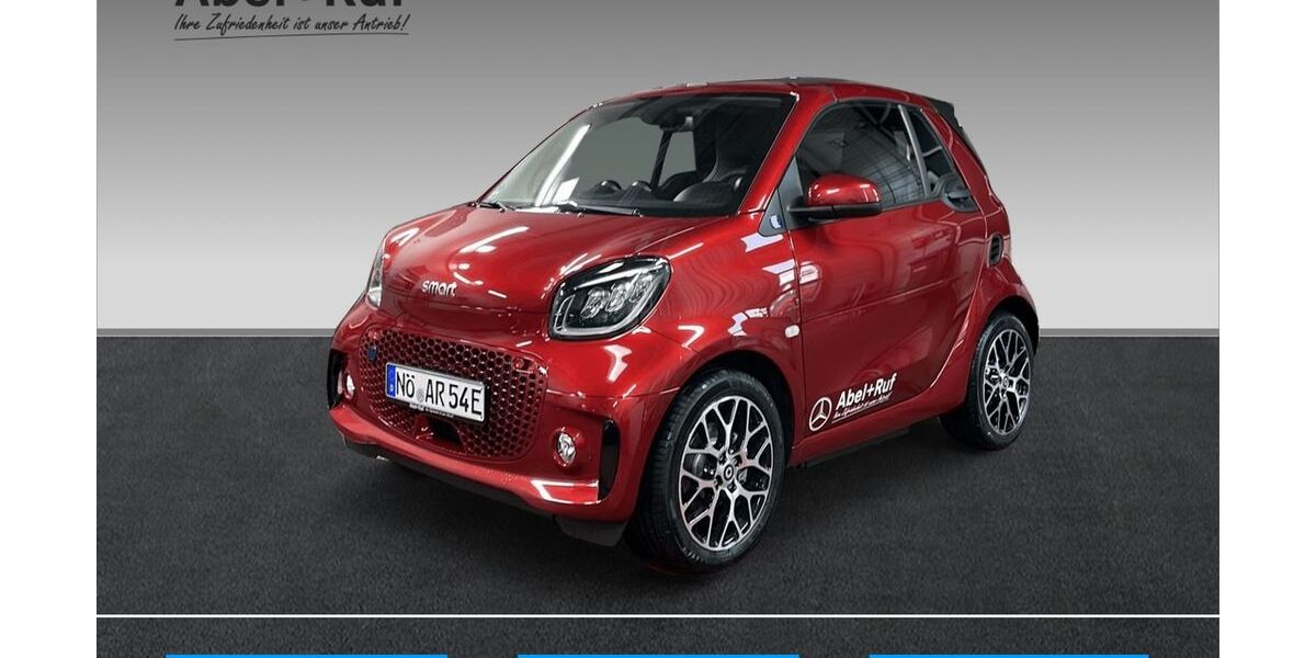 Smart ForTwo 17.900 km 16.879 &euro; Donauwörth 86609