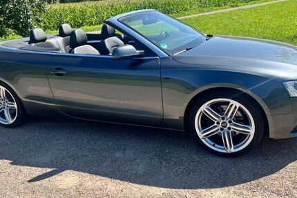Audi Cabriolet 76.895 km 16.899 &euro; Blumberg 78176