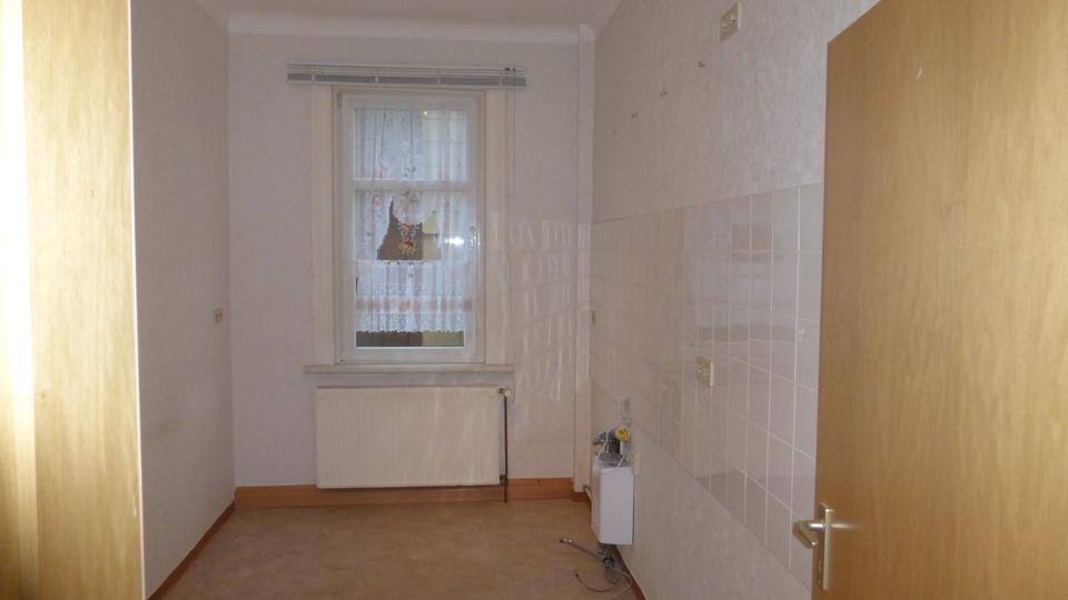 Modernisierte, barrierefreie 2 Zi.-Wohnung, Küche, Bad 2 zimmer