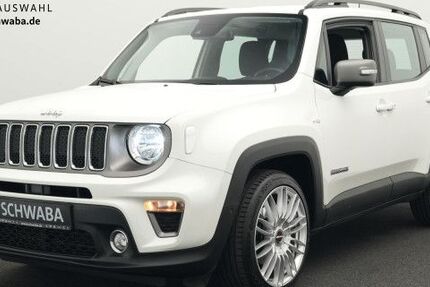 Jeep Renegade 21.300 km 18.390 &euro; Gersthofen 86368