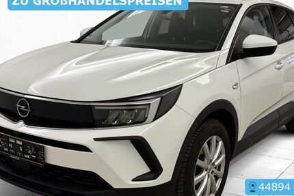 Opel Grandland (X) 111.580 km 14.907 &euro; Krefeld 47829