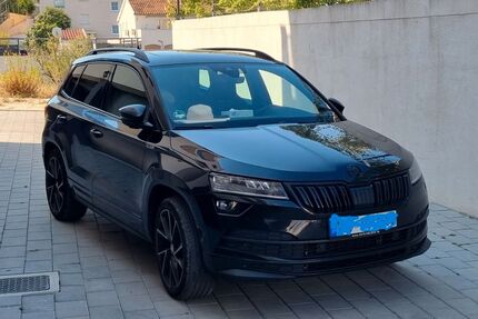 Skoda Karoq 130.000 km 23.000 &euro; Hof 56472