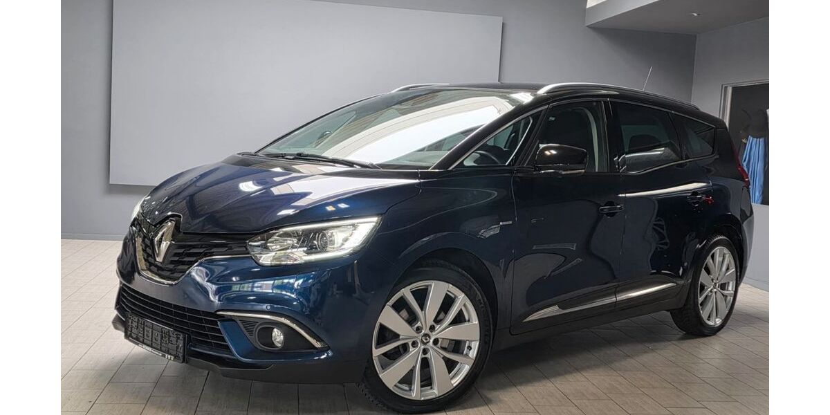 Renault Grand Scenic 102.773 km 14.890 &euro; Hilden 40721