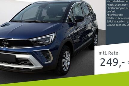 Opel Crossland (X) 25.403 km 21.990 &euro; Stuhr 28816