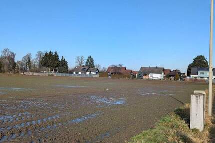 Grundstück Baar-Ebenhausen Ebenhausen Werk - 286.000&euro; | Angebot:24728537